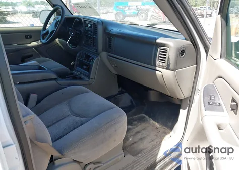 2006 Chevrolet Tahoe Police z USA, uszkodzony, nr VIN 1GNEC13ZX6R146608